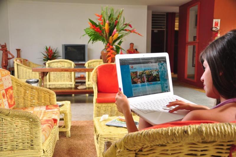 Ilha Praia Hotel Camocim Exterior photo