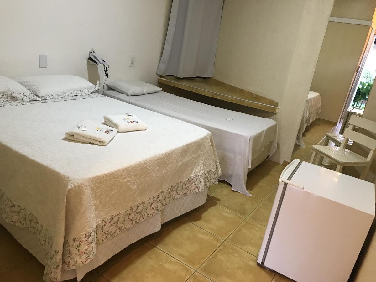 Ilha Praia Hotel Camocim Exterior photo