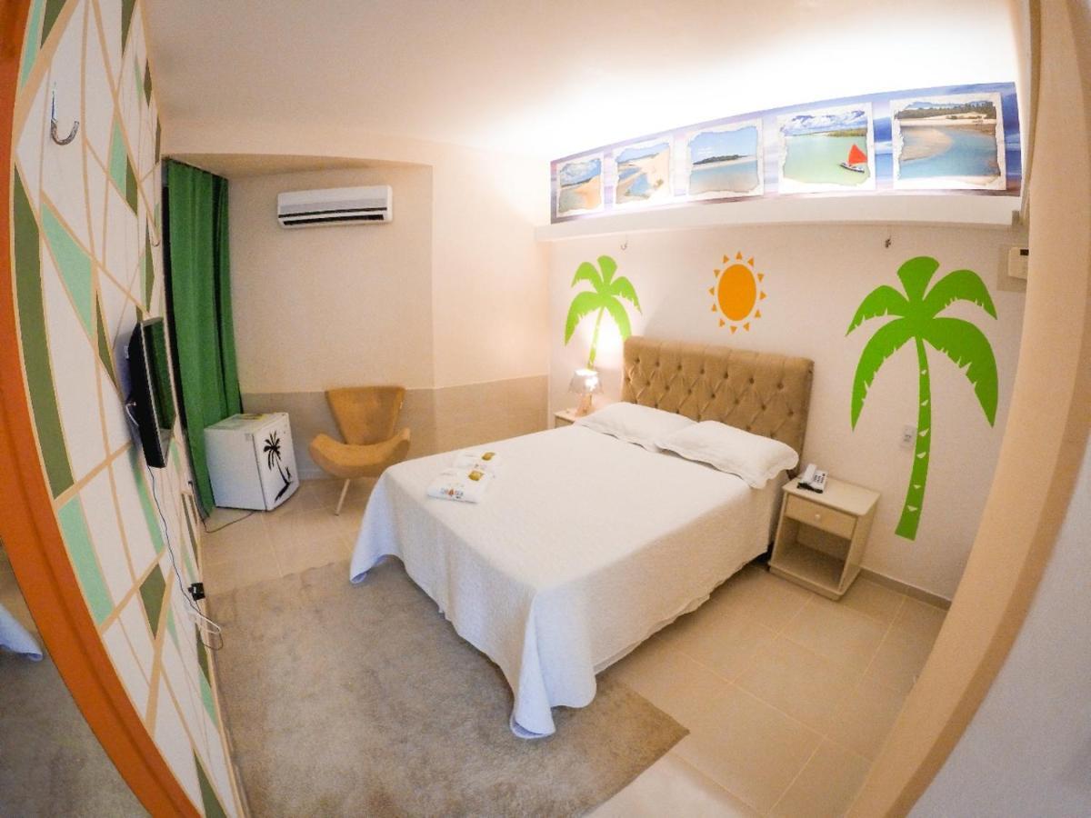Ilha Praia Hotel Camocim Exterior photo